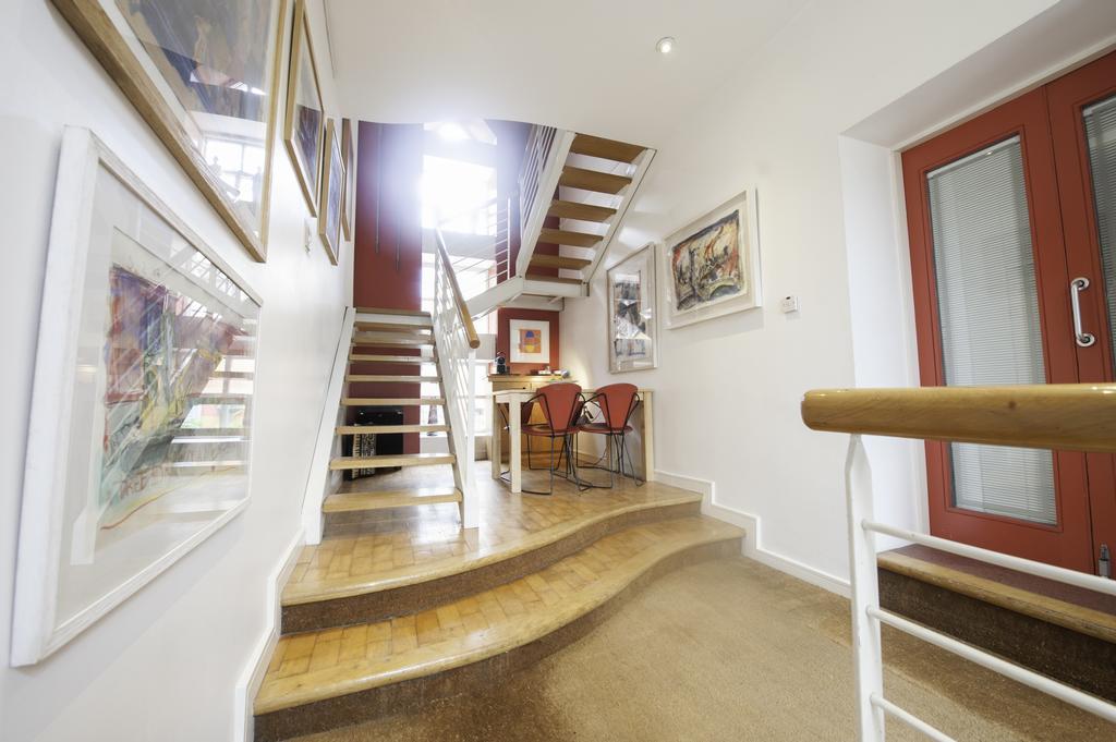 The Dyehouse Bed & Breakfast Waterford Bagian luar foto