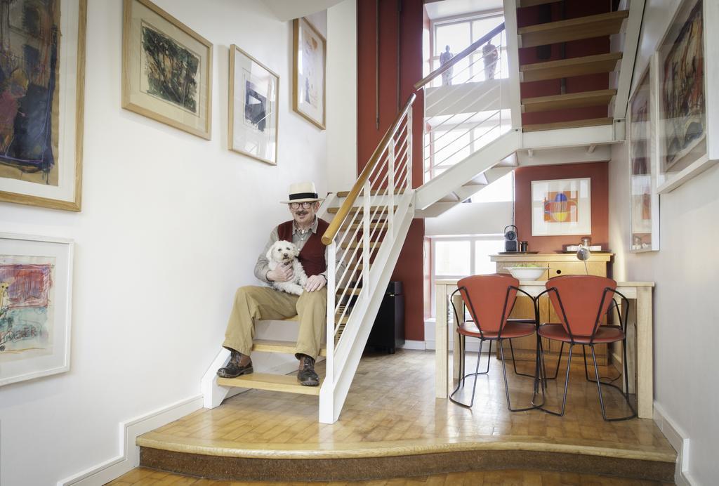 The Dyehouse Bed & Breakfast Waterford Bagian luar foto