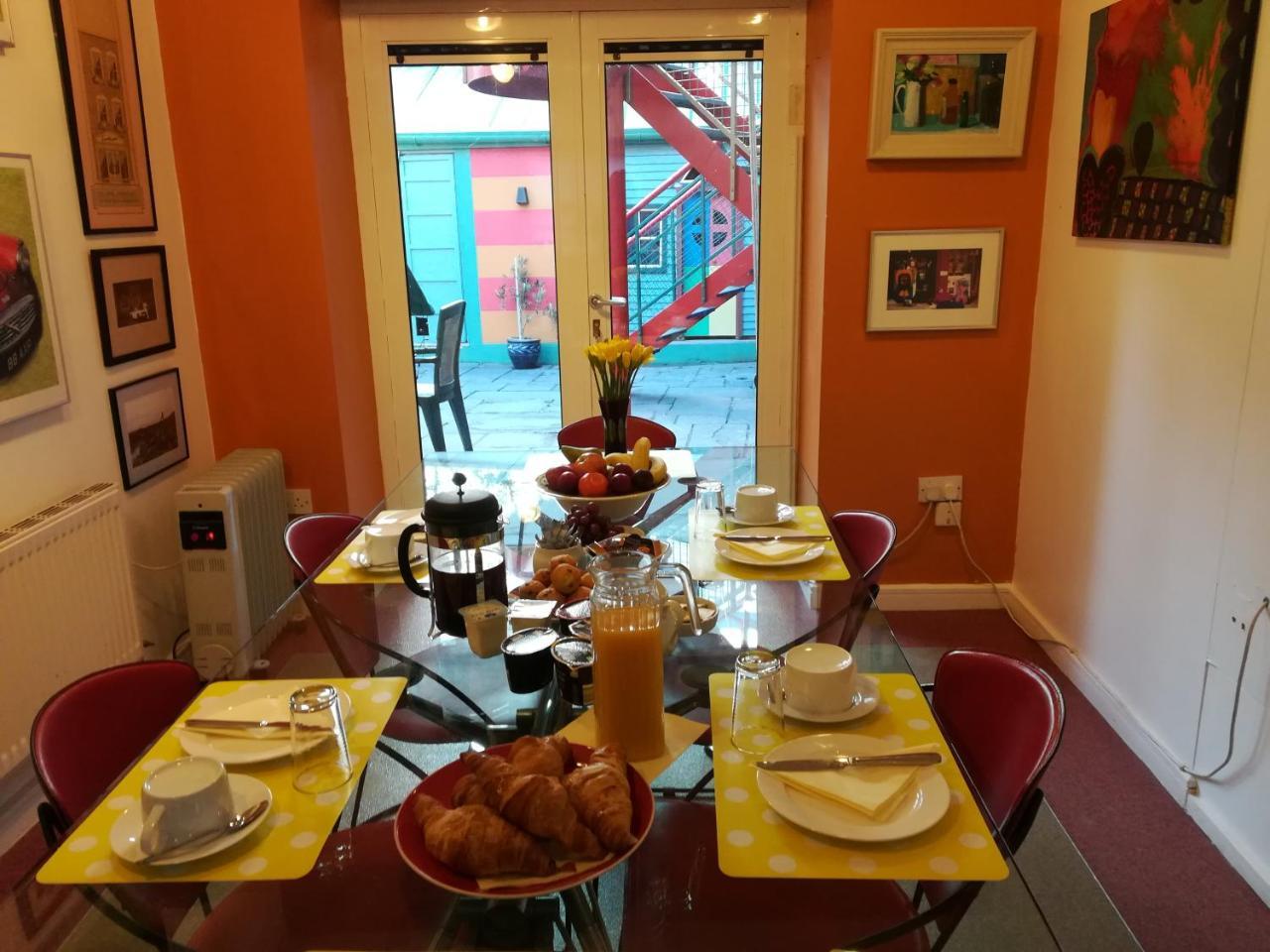 The Dyehouse Bed & Breakfast Waterford Bagian luar foto