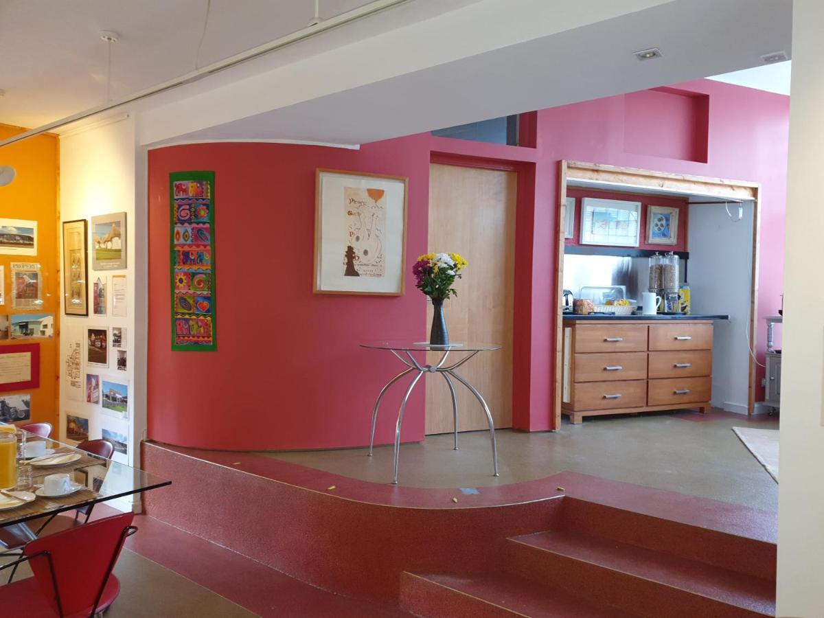 The Dyehouse Bed & Breakfast Waterford Bagian luar foto