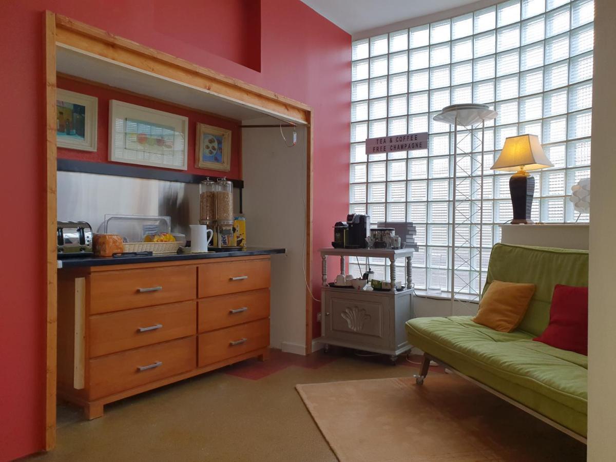 The Dyehouse Bed & Breakfast Waterford Bagian luar foto